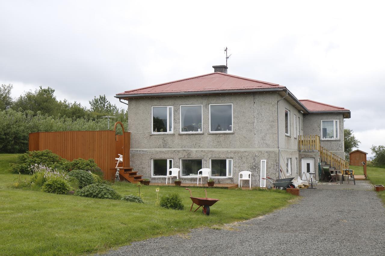 The Viking Country Club Hjalteyri Exterior foto