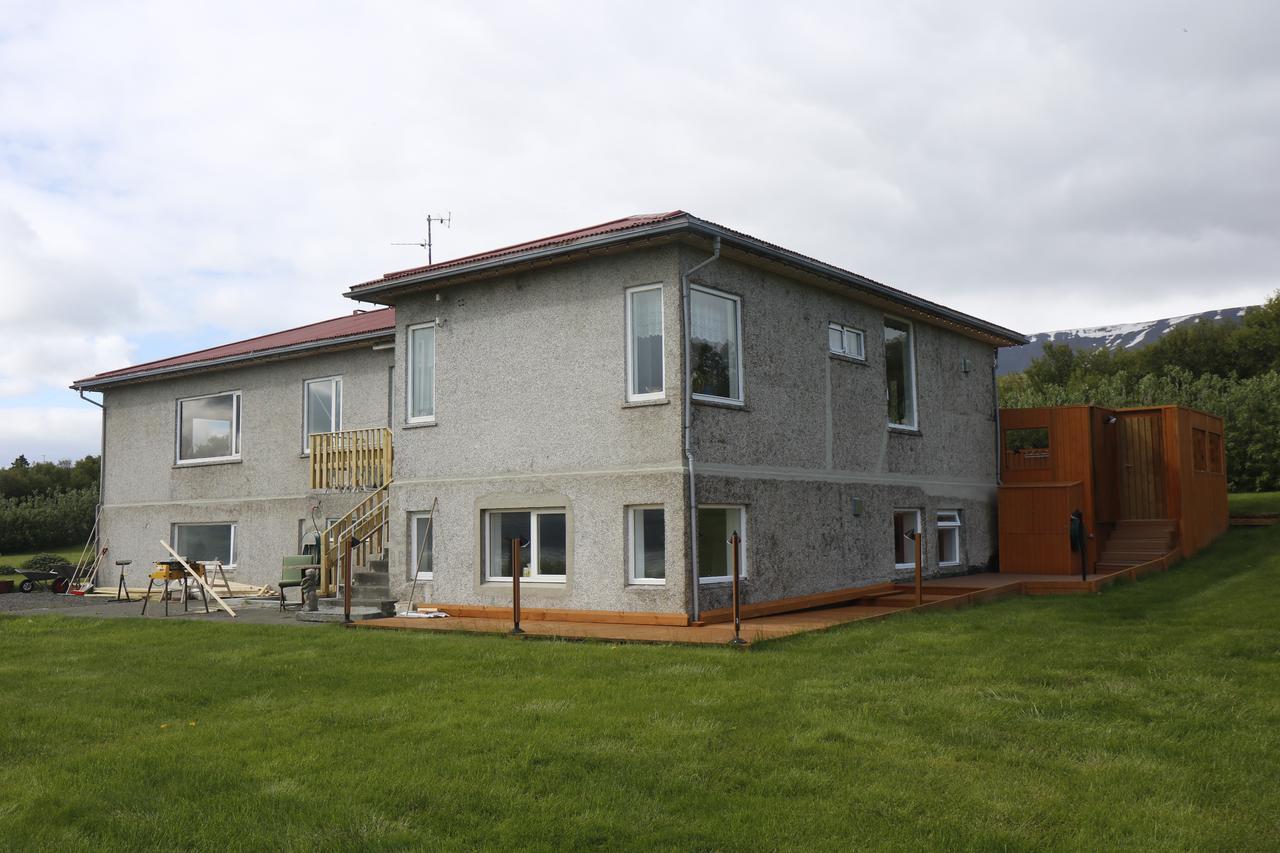 The Viking Country Club Hjalteyri Exterior foto