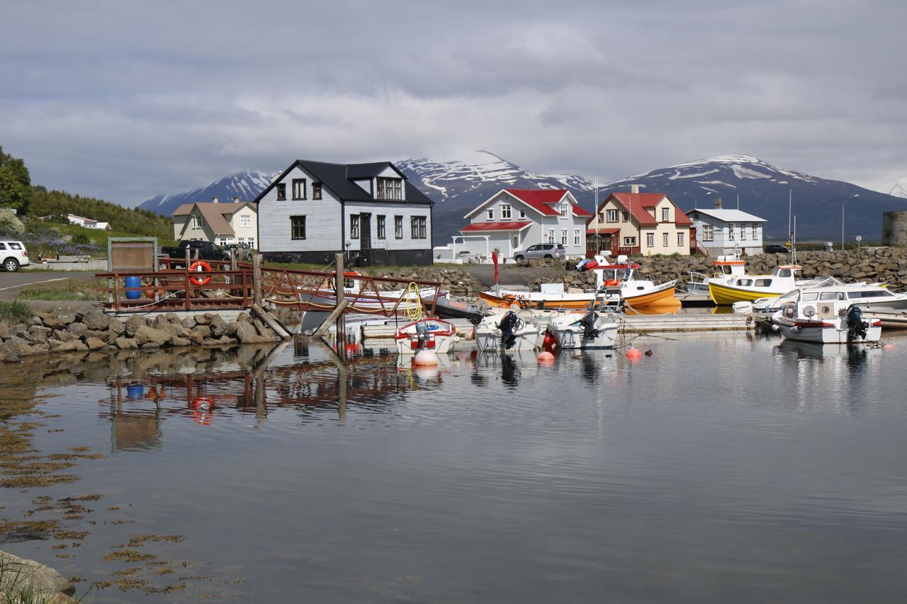 The Viking Country Club Hjalteyri Exterior foto