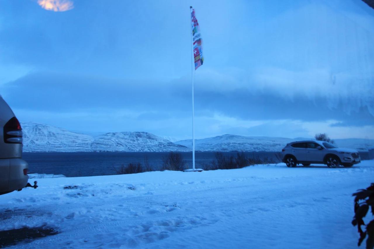 The Viking Country Club Hjalteyri Exterior foto